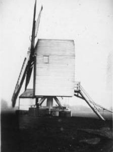 Post mill, Chillenden