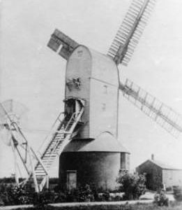 Kirton Road Mill, Trimley St Martin