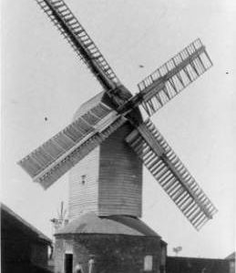 Hudson's Mill, Snape