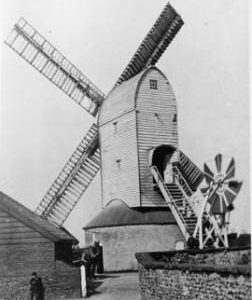 Hudson's Mill, Snape