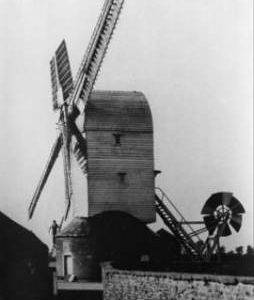 Hudson's Mill, Snape