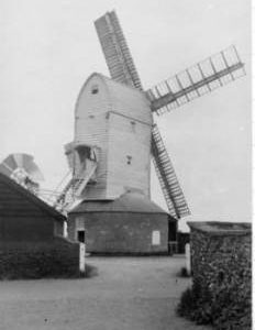 Hudson's Mill, Snape
