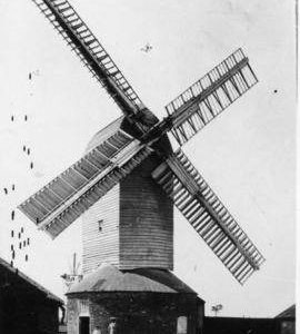 Hudson's Mill, Snape