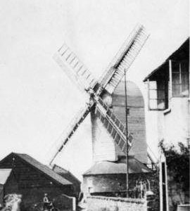 Hudson's Mill, Snape