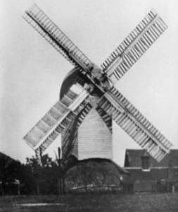 Hudson's Mill, Snape