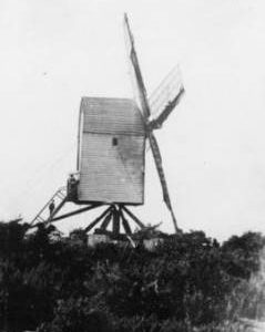 Markin's Mill, Snape