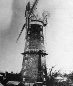 High Mill, Southtown, Great Yarmouth