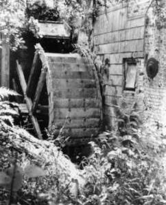 Hurst Mill, Nursted