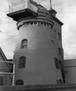 Fort Green Mill, Aldeburgh, converted