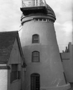 Fort Green Mill, Aldeburgh, converted