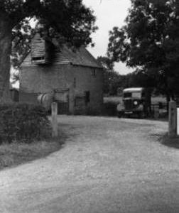 Slaughter Bridge Mill, Coolham