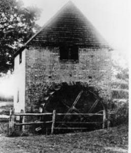 Slaughter Bridge Mill, Coolham