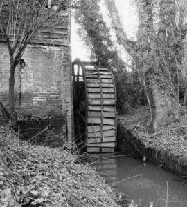 Flanchford Mill, Reigate