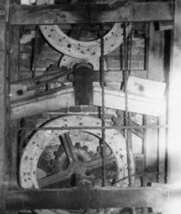 Interior, Flanchford Mill, Reigate