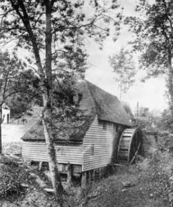 Stone Lower Mill, West Hoathly