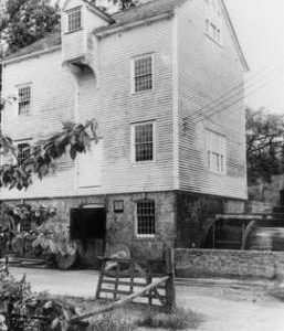 Ifield Mill, Crawley