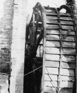 Flanchford Mill, Reigate