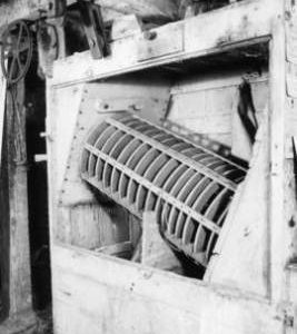 Interior, Flanchford Mill, Reigate