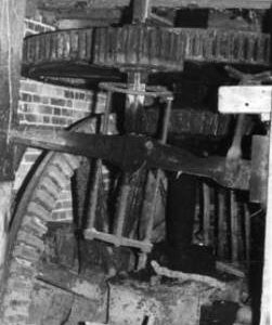 Interior, Flanchford Mill, Reigate