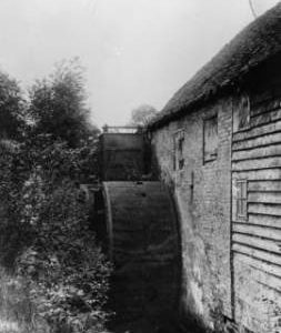 Crane's Mill, Abinger