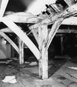 Interior, Upper Mill, Ewell