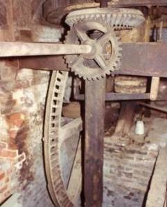 Interior, Castle Mill, Dorking