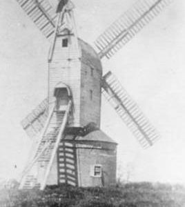 High Mill, Swefling