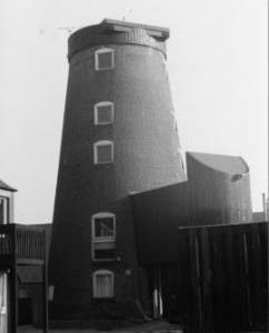 House conversion, Tricker's Mill, Woodbridge