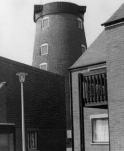 House conversion, Tricker's Mill, Woodbridge