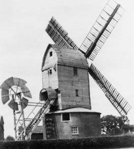 Girling's Mill, Swefling
