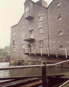 Coxe's Lock Mill, Addlestone