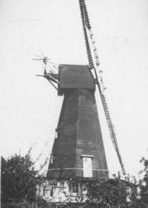 New Mill, Northbourne