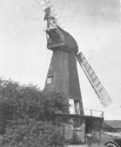 New Mill, Northbourne