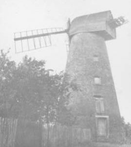 Oare Mill, Luddenham