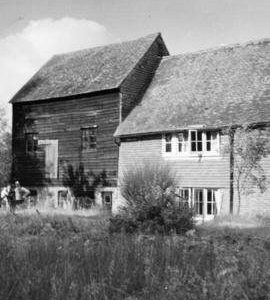 Moat Mill, Mayfield