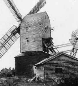 Old Mill Green, Wetheringsett