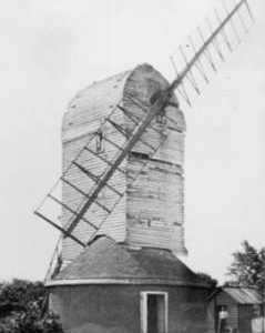 Great Mill, Wickhambrook