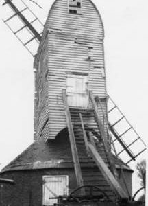 Great Mill, Wickhambrook