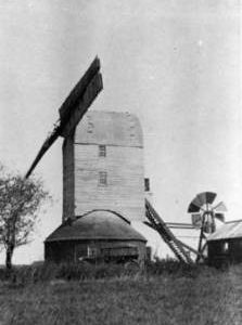 Great Mill, Wickhambrook