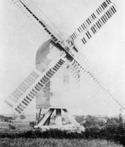 Mill Lane Mill, Witnesham