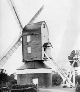 New Mill, Worlingworth