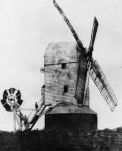 Old Mill, Worlingworth