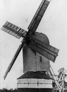 New Mill, Worlingworth