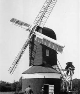 New Mill, Worlingworth
