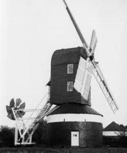 New Mill, Worlingworth