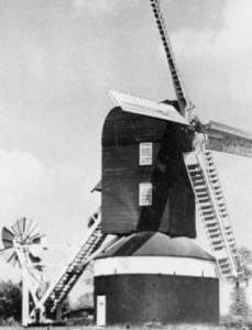 New Mill, Worlingworth