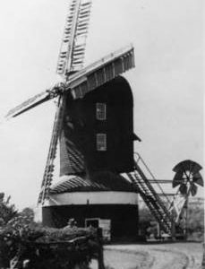 New Mill, Worlingworth