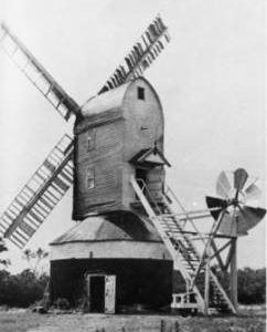 New Mill, Worlingworth