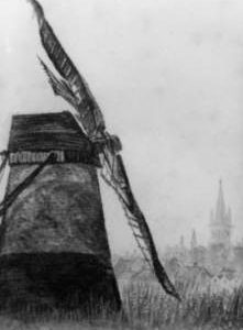 Jyber's Mill, Cobholm Island