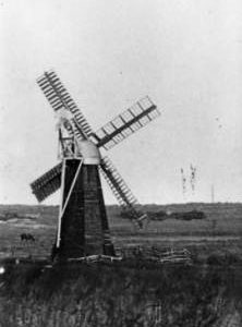 Minsmere Level Middle Mill, Leiston